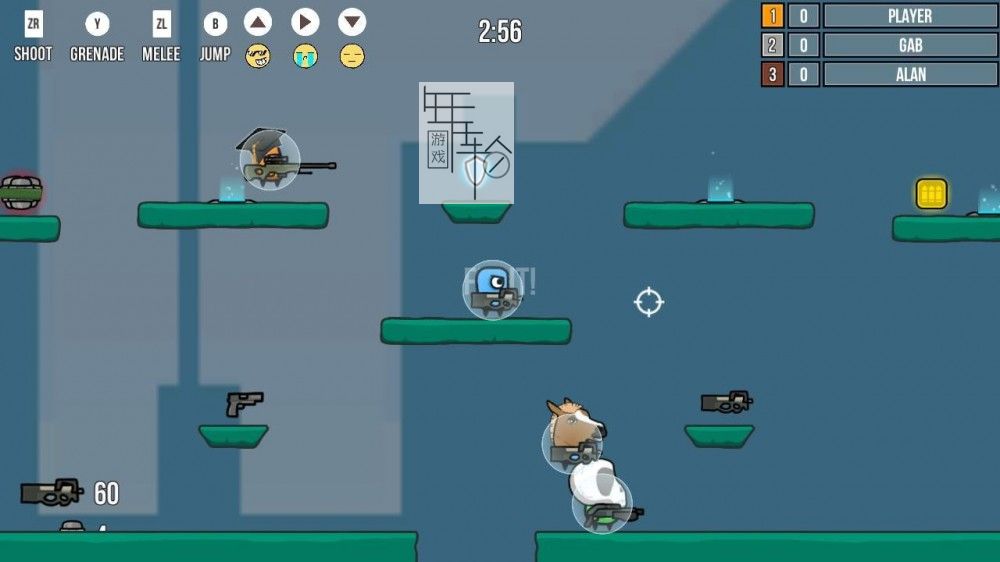 switch《超级形状射手 Super Shape Shooter》英文版nsp/xci下载_3