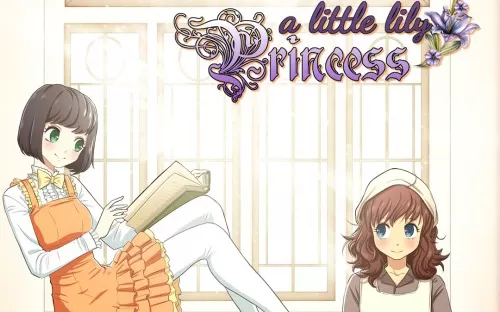 switch《小公主 A Little Lily Princess》英文版nsp/xci下载