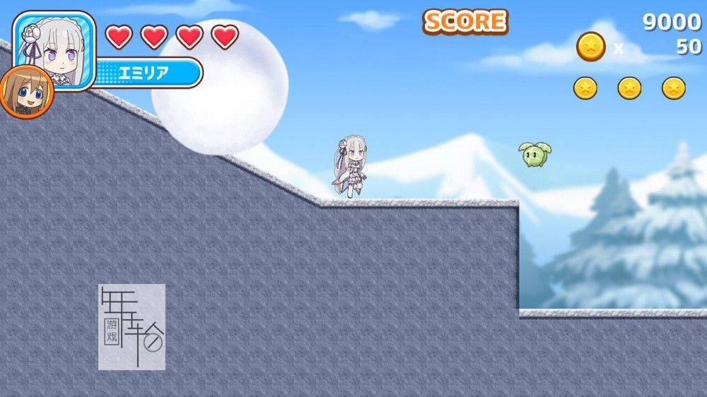 switch《像素游戏制作大师系列异世界四重奏 冒险：动作游戏  Pixel Game Maker Series ISEKAI QUARTET Adventure:Action Game》英文版nsp_4