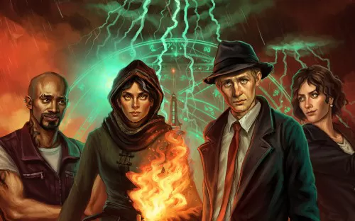 switch《秘密 Unavowed》英文版nsp/xci下载