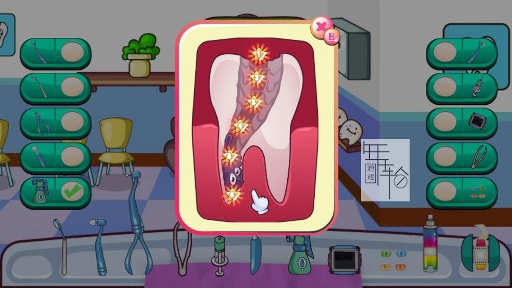 switch《动物园牙医 Zoo Dentist》中文版nsp/xci下载_1
