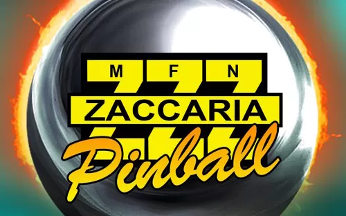 【7.55/9.0】PS4《 扎卡里亚弹球  Zaccaria Pinball》英文版pkg下载