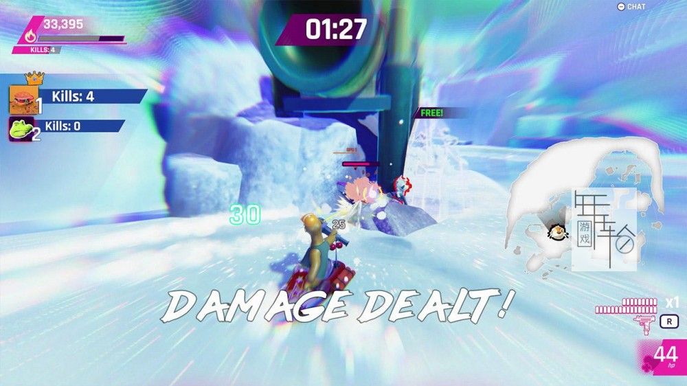 switch《破浪 Wave Break》英文版nsp/xci整合版下载【含1.2补丁】_3