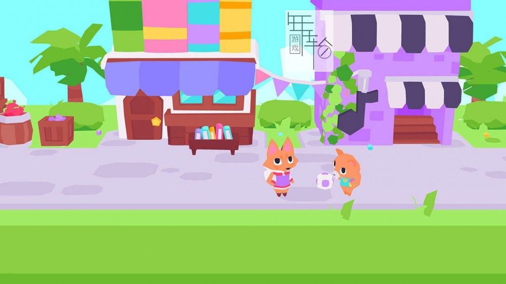 switch《纽扣城市 Button City》英文版nsp/xci整合版下载【含1.0.3补丁】_3