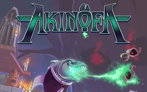 switch《Akinofa》英文版nsp/xci下载