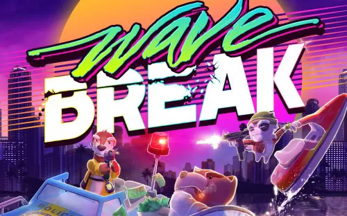 switch《破浪 Wave Break》英文版nsp/xci整合版下载【含1.2补丁】
