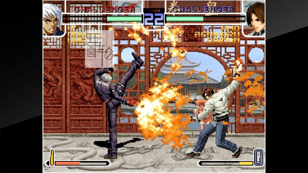 switch《拳皇2002 ACA NEOGEO THE KING OF FIGHTERS 2002》英文版nsp/xci下载_4