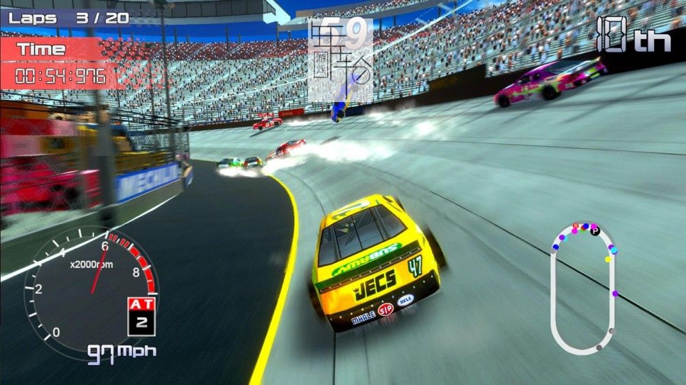 switch《动力赛车套装3 Power Racing Bundle 3》英文版nsp/xci下载_2