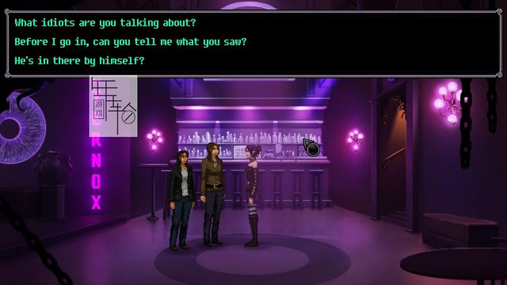 switch《秘密 Unavowed》英文版nsp/xci下载_2