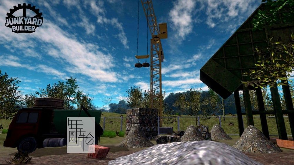 switch《垃圾场建设者 Junkyard Builder》英文版nsp/xci整合版下载【含1.1补丁】_1