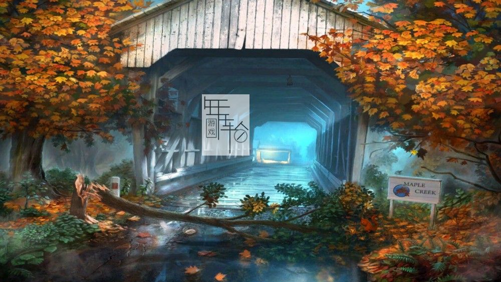 switch《乌鸦森林之谜：枫叶溪的亡魂 Enigmatis The Ghosts of Maple Creek》英文版nsp/xci下载_1