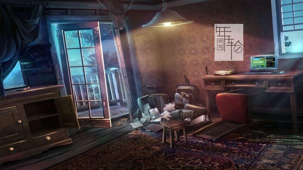 switch《乌鸦森林之谜：枫叶溪的亡魂 Enigmatis The Ghosts of Maple Creek》英文版nsp/xci下载_0