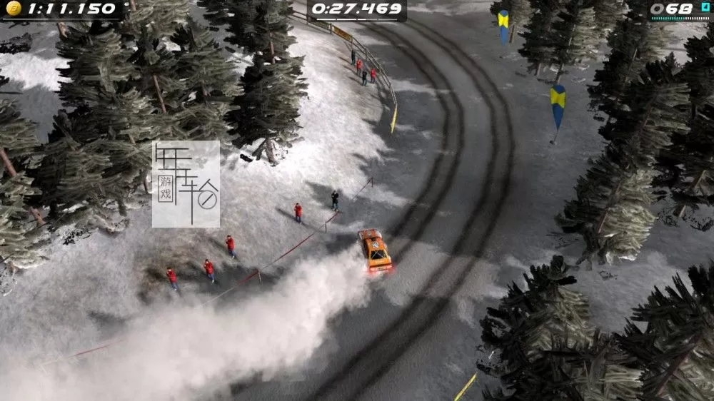 switch《冲刺拉力赛 起源 Rush Rally Origins》中文版nsz下载【含1.0.70补丁】_2
