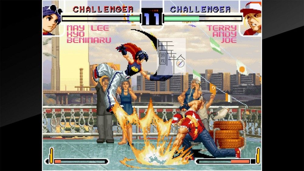 switch《拳皇2002 ACA NEOGEO THE KING OF FIGHTERS 2002》英文版nsp/xci下载_3