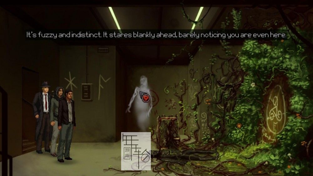 switch《秘密 Unavowed》英文版nsp/xci下载_0