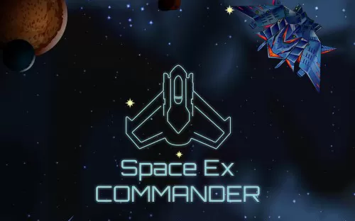 switch《星舰指挥官 SpaceEx Commander》英文版nsp/xci下载