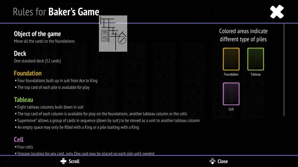 switch《FreeCell Solitaire Collection》英文版nsp/xci下载_2
