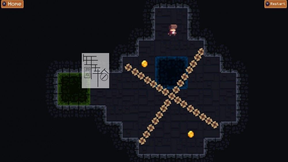 switch《地牢的地狱 Dungeon's Hell》英文版nsp/xci下载_0