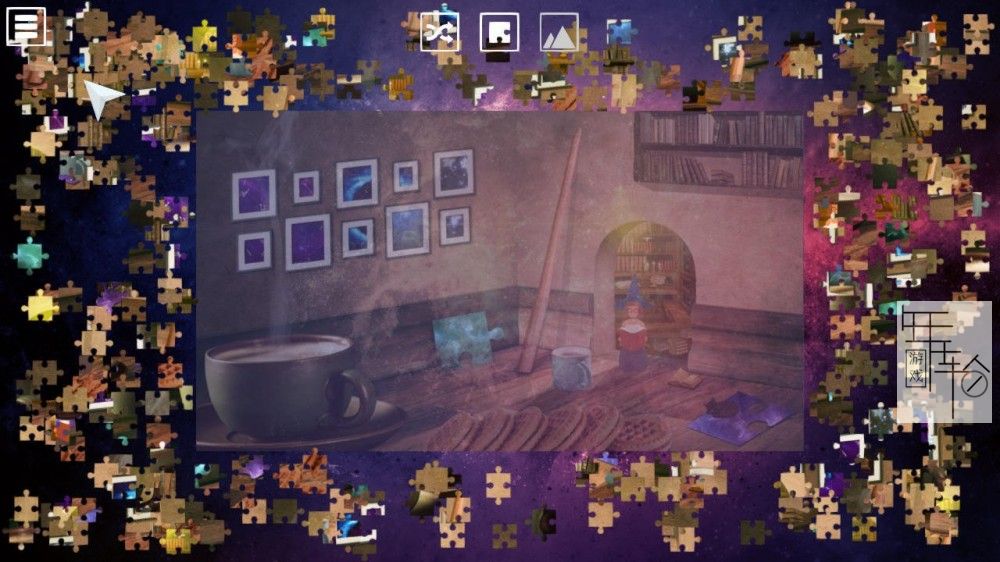 switch《ASMR 之旅 - 拼图游戏 ASMR Journey - Jigsaw Puzzle》英文版nsp/xci整合版下载【含1.0.1补丁】_4