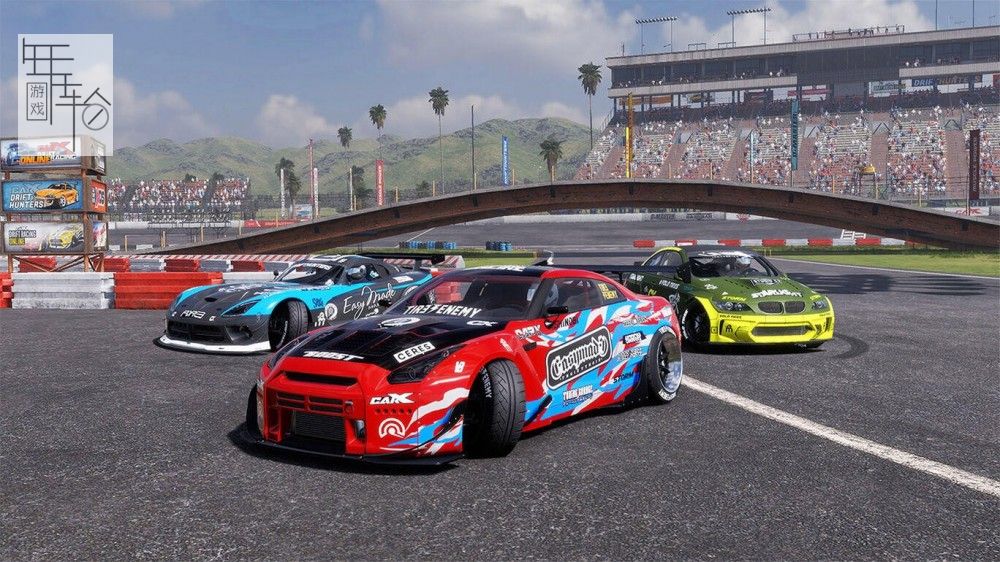 switch《CarX 漂移赛车 CarX Drift Racing Online》中文版nsp/xci下载【含2.15.0补丁】_4