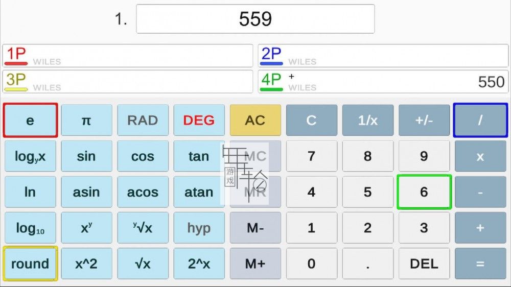 switch《激战科学计算器 Battle Calculator》英文版nsp/xci下载_2