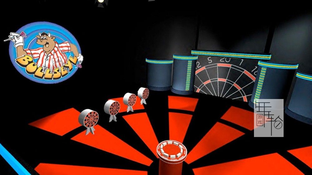 switch《正中靶心 Bullseye》英文版nsp/xci下载_0