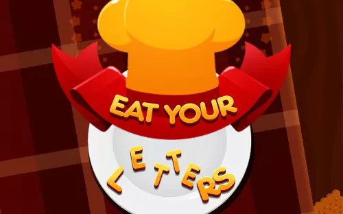 switch《Eat your letters》英文版nsp/xci下载