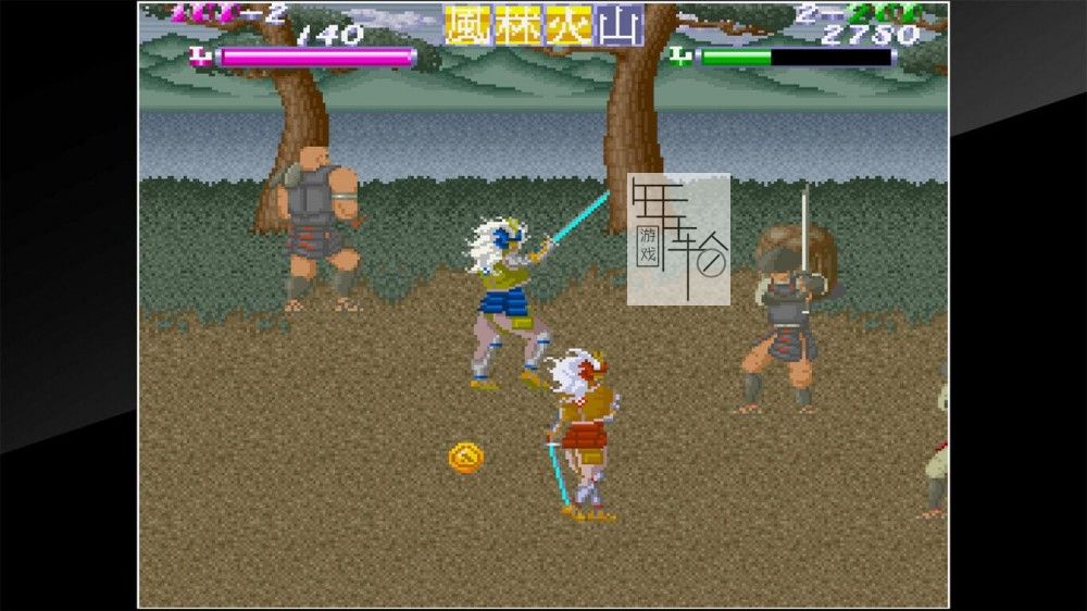 switch《武田信玄 Arcade Archives SHINGEN SAMURAI-FIGHTER》英文版nsp/xci下载_4