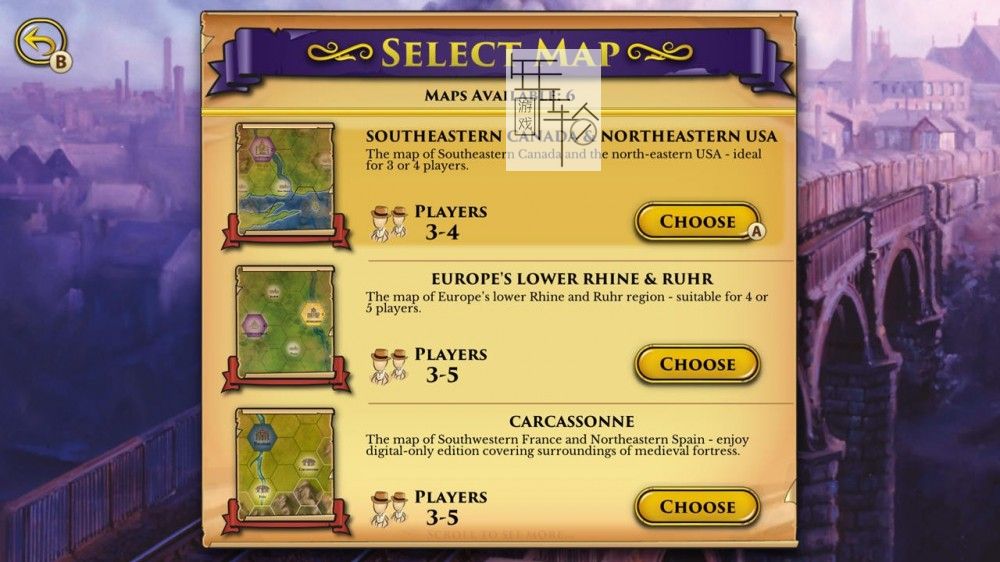 switch《蒸汽：致富之道 完全版 Steam Rails to Riches Complete Edition》中文版nsp/xci下载_2