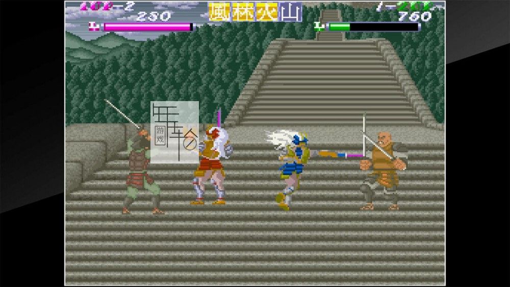 switch《武田信玄 Arcade Archives SHINGEN SAMURAI-FIGHTER》英文版nsp/xci下载_2