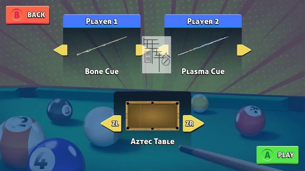 switch《经典台球 Classic Pool》中文版nsz下载+1.2补丁_1