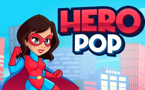 switch《泡泡英雄 Hero Pop》英文版nsp/xci下载