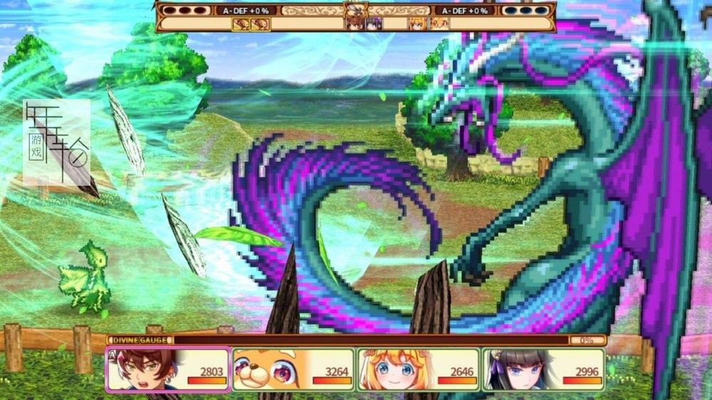 【5.05降级】PS4《色度四元数 Chroma Quaternion》英文版pkg下载（v1.01）_1