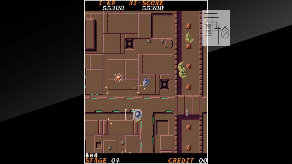 switch《时光飞行员84 Arcade Archives TIME PILOT 84》英文版nsp/xci下载_0