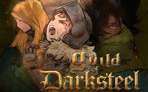 switch《黑钢公会 Guild of Darksteel》英文版nsp/xci下载