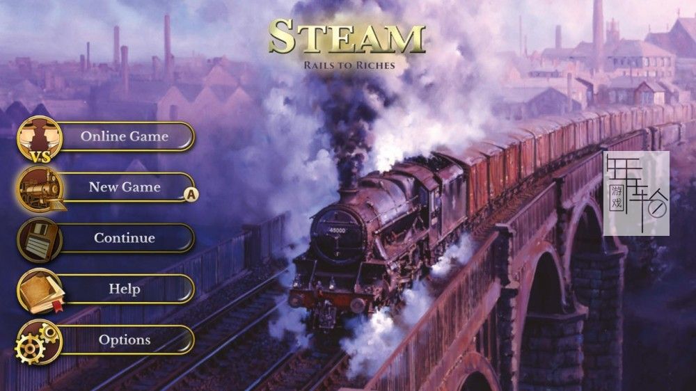 switch《蒸汽：致富之道 完全版 Steam Rails to Riches Complete Edition》中文版nsp/xci下载_0