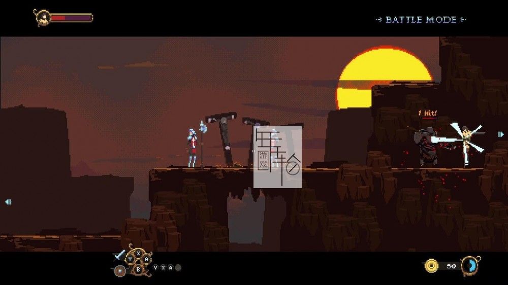 switch《黑钢公会 Guild of Darksteel》英文版nsp/xci下载_0