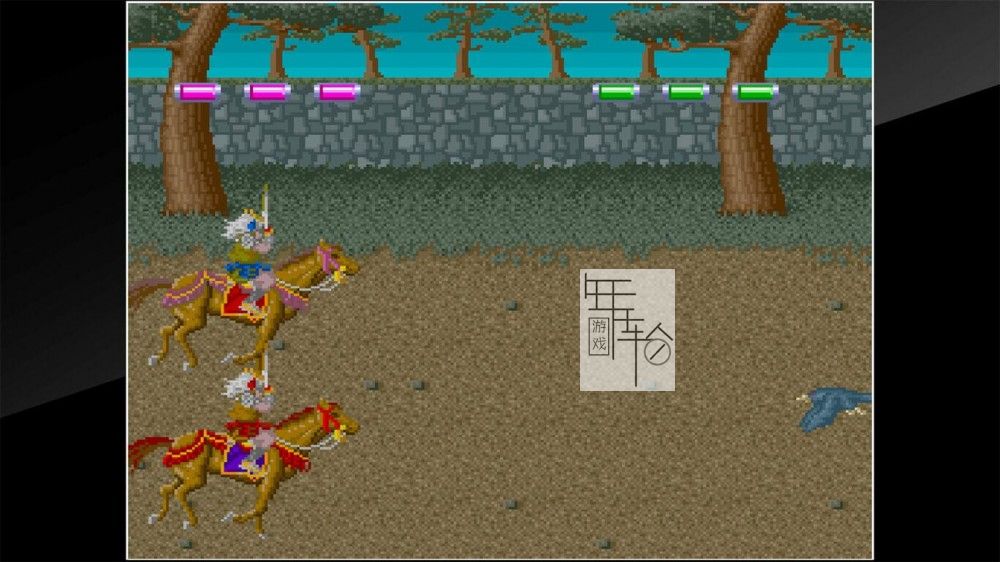 switch《武田信玄 Arcade Archives SHINGEN SAMURAI-FIGHTER》英文版nsp/xci下载_0