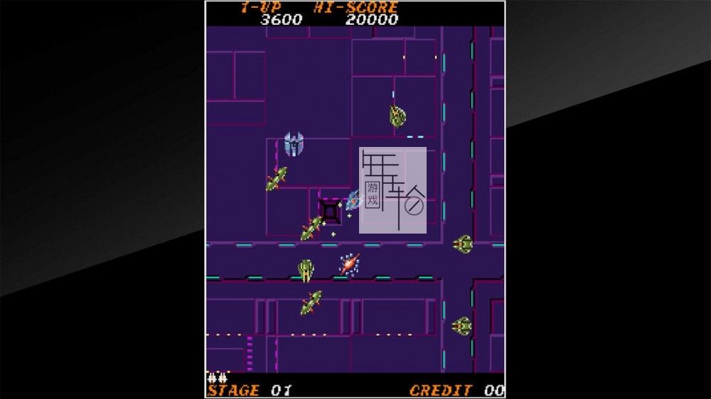 switch《时光飞行员84 Arcade Archives TIME PILOT 84》英文版nsp/xci下载_4