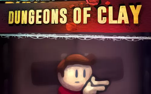 switch《粘土地牢 Dungeons of Clay》英文版nsp/xci下载