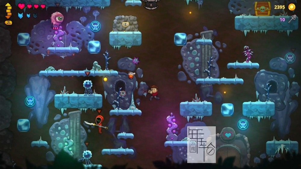 switch《粘土地牢 Dungeons of Clay》英文版nsp/xci下载_2