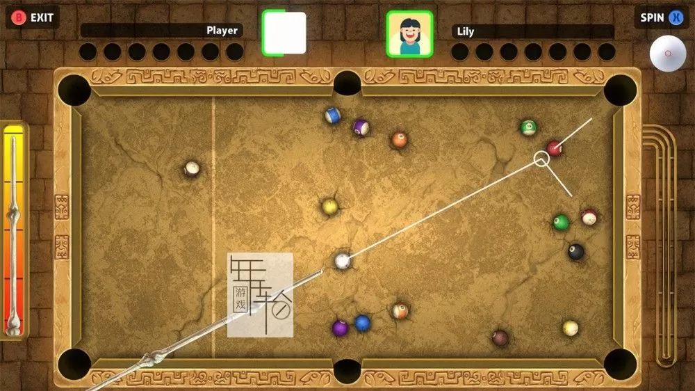 switch《经典台球 Classic Pool》中文版nsz下载+1.2补丁_4