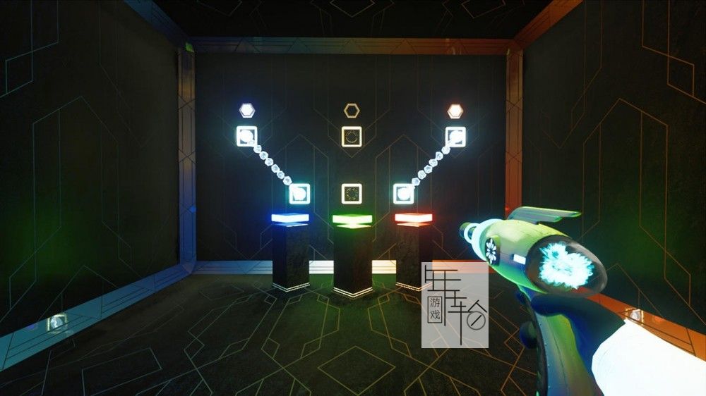 switch《法拉第协议 Faraday Protocol》英文版nsp/xci整合版下载【1.0.1补丁】_4