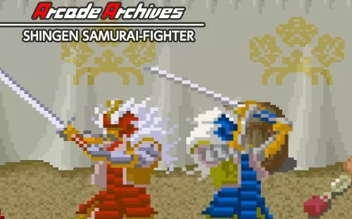 switch《武田信玄 Arcade Archives SHINGEN SAMURAI-FIGHTER》英文版nsp/xci下载