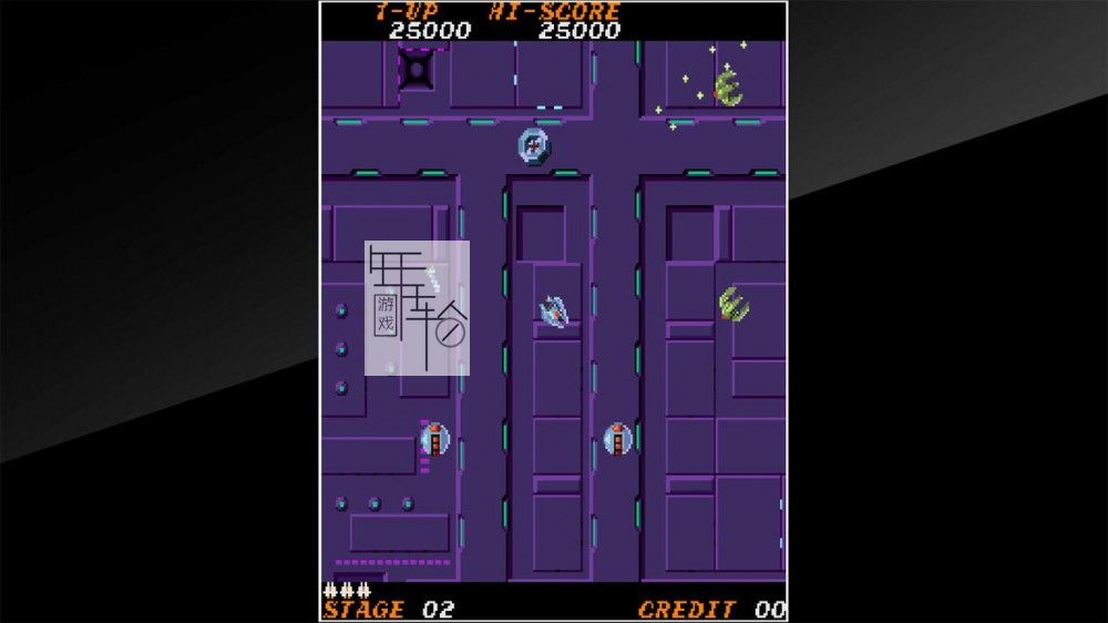 switch《时光飞行员84 Arcade Archives TIME PILOT 84》英文版nsp/xci下载_3
