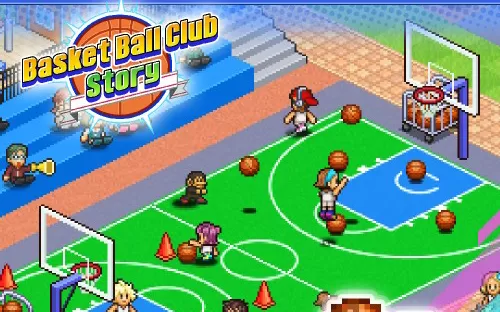 switch《篮球俱乐部物语 Basketball Club Story》中文版nsp/xci整合版下载【含1.0.3补丁】