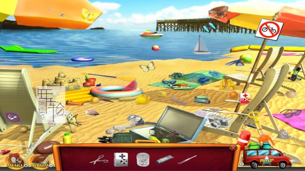 switch《家庭度假：加利福尼亚 Family Vacation California》英文版nsp/xci整合版下载【含1.0.1补丁】_0