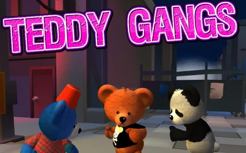 switch《泰迪帮 Teddy Gangs》英文版nsp/xci整合版下载【含1.1补丁】