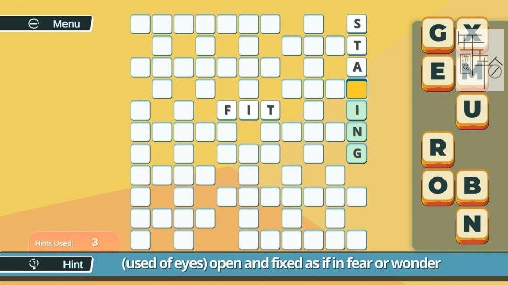 switch《1号填字游戏合集 #1 Crosswords Bundle》英文版nsp/xci下载_4