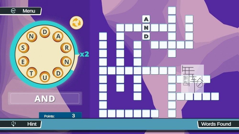 switch《1号填字游戏合集 #1 Crosswords Bundle》英文版nsp/xci下载_1